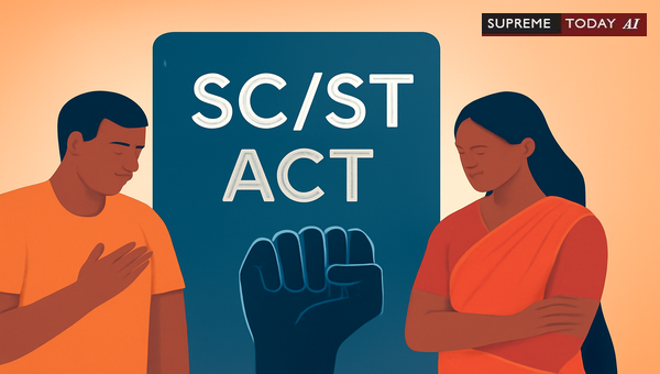 Does Attacking a Scheduled Tribe Member Automatically Invoke the SC/ST Act in India?