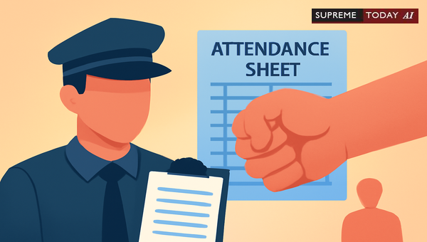 Proving Section 353 IPC Offenses: Is an Attendance Sheet Mandatory for Public Servants?
