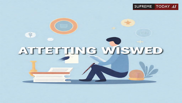 Distinguishing Attesting Witnesses from Identifying Witnesses in Document Validation