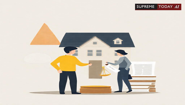 Can Property be Auctioned Under the CPC Without Immediate Physical Possession of the Asset?