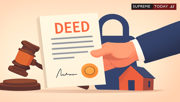 Liability Risks for Auction Purchasers: Removing Own Deeds from Registry Offices as Theft