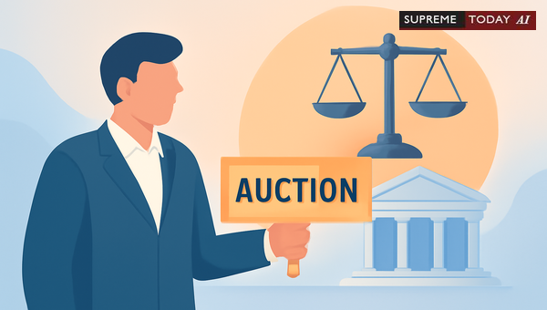 When Auction Purchasers Cannot Claim Consumer Status Under CPA 1986 Precedents