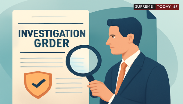 Authorizing Investigations in India: Legal Hierarchy of ACB Probes and Statutory Sanctions
