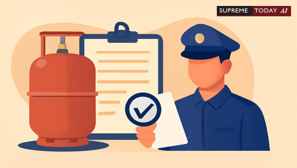 Who Holds Authority to Register Cases Under the Liquefied Petroleum Gas Regulation Order 2000