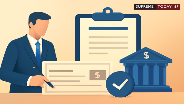 Authorized Signatory Agency and Corporate Liability Regarding Company Bank Account Maintenance