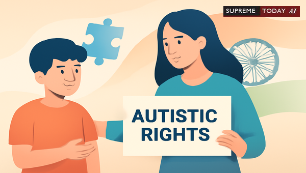 Constitutional and Statutory Protections for Autistic Persons in India: Judicial Perspectives