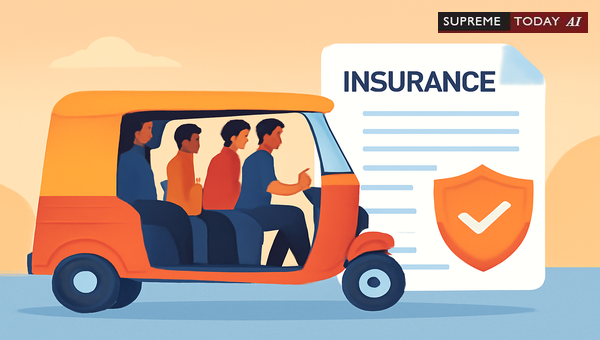 Auto Rickshaw Overloading and Insurance Liability: Determining When Insurers Can Deny Claims