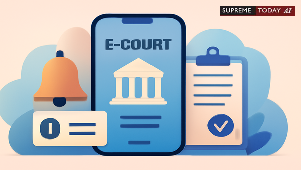 Assessing Automated Case Status Notifications for Lower and Family Courts in India