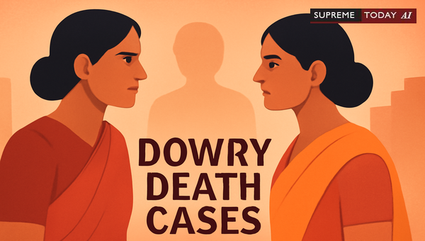 Babita Devi vs Babli: Analyzing Dowry Death Case Records and Evidence Requirements