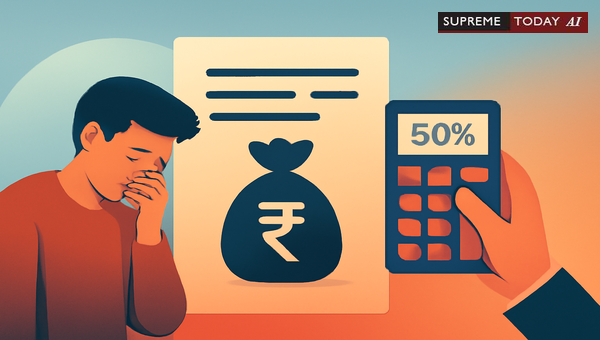 Calculating 50% Personal Expenses Deduction for Bachelor Death Claims in Motor Accidents