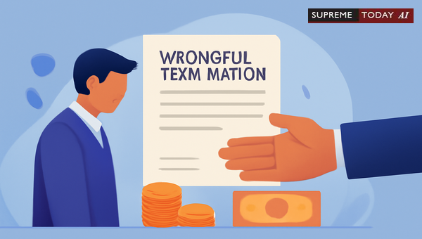 Eligibility for Back Wages After Dismissal Based on Alleged Abandonment of Service