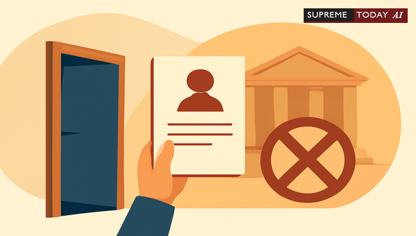 Legal Implications of Backdoor Entry in Guest Faculty Appointments: Judicial Precedents