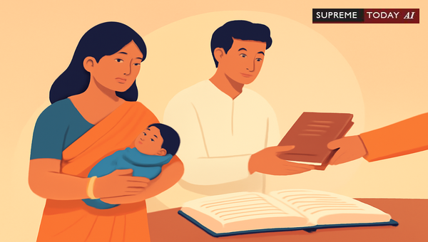 Bahi Endorsement as Proof of Adoption: Judicial Standards Under Hindu Succession Law