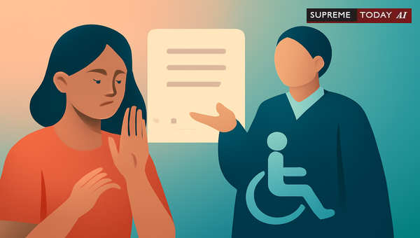Bail Procedures and Admissibility of Testimony for Deaf and Mute Witnesses in India