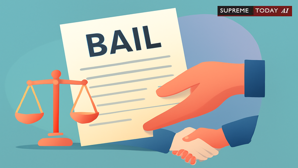 Does Private Settlement Guarantee Bail in India? Legal Precedents and Judicial Limitations
