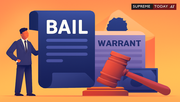 Procedures After Bail Bond Cancellation and Warrant Issuance Under CrPC Section 125