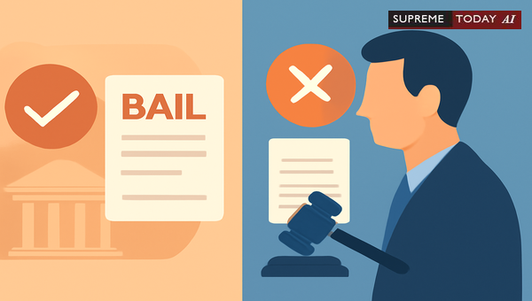 Bail Cancellation Powers Under Section 439(2) CrPC for High Court and Sessions Court