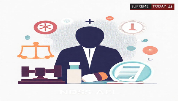 Bail for Commercial Quantity MDMA Recovery: Navigating Section 37 of the NDPS Act