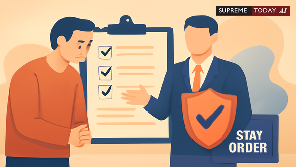 Bail Compliance Obligations During Investigative Stays: Judicial Enforcement Principles