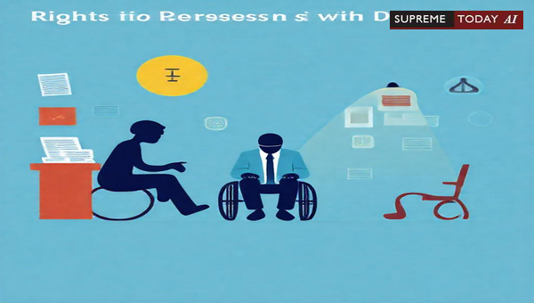 Bail Conditions Under Section 92(b) of the Rights of Persons with Disabilities Act 2016