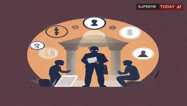 Bail in Cyber Crime Cases: Understanding Role Disparity and Statutory Hurdles