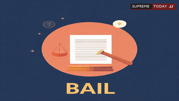 Can Bail Be Denied Solely on Two Prior Offenses? Legal Precedents and Court Discretion