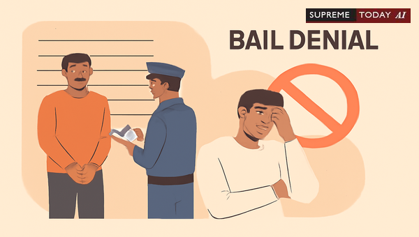 Bail Denial Pending Identification Parades: Judicial Standards and Investigative Integrity