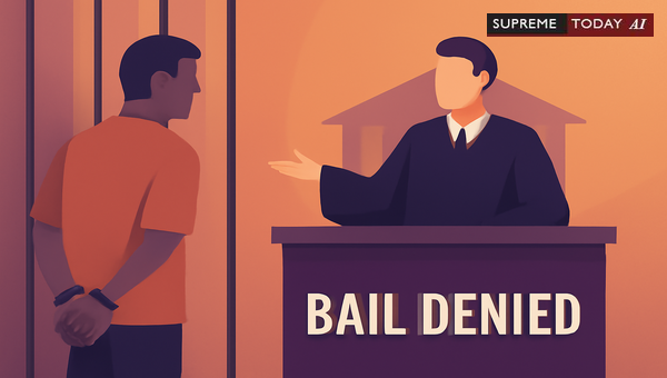 Bail Denial for Dreaded Criminals: Judicial Principles in Serious IPC Murder Cases