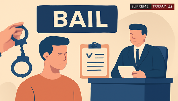 Bail Entitlement After 60 Days of Trial Delay: Understanding CrPC Post-Charge Rights