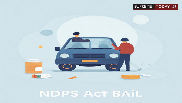 Determining Bail Eligibility for Vehicle Owners Implicated Under the NDPS Act