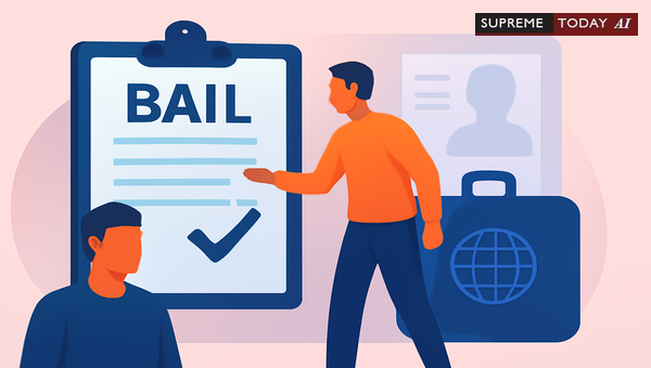 Bail in Immigration Cheating Cases: Financial Recovery Focus