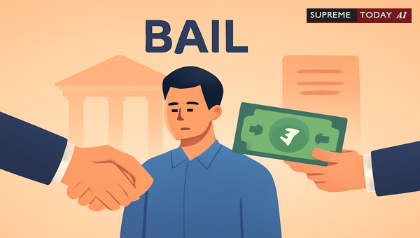 Bail in Corruption Act Cases: Can Courts Grant Relief After Cash Recovery?