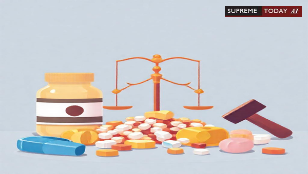 Judicial Trends and Factors Influencing Bail Grants Under the Drugs and Cosmetics Act 1940