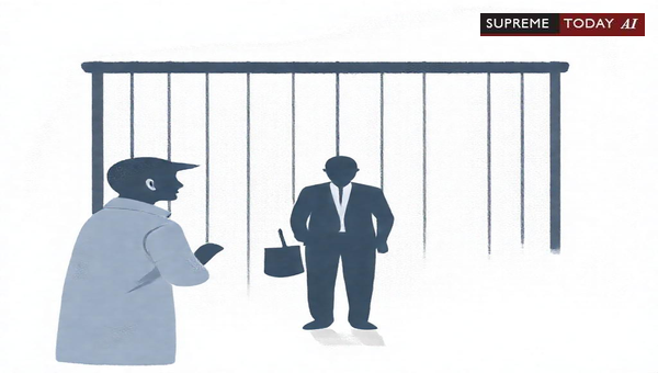 Can a Magistrate Hear a Bail Application Without the Physical Presence of the Accused?