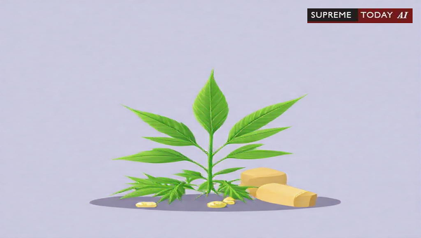 Bail Eligibility and Section 37 Applicability for Intermediate Quantity Ganja Possession