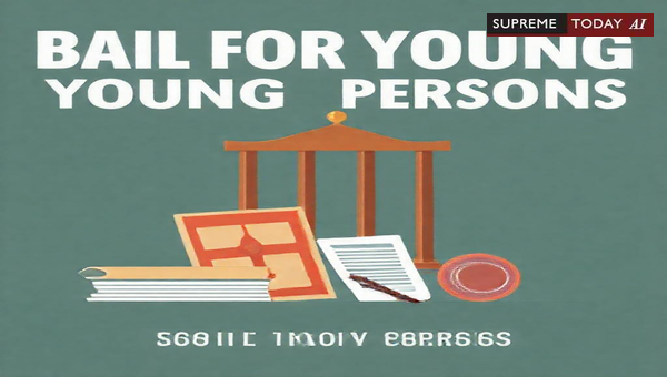 Bail for Juvenile Accused in POCSO Cases under the Juvenile Justice Act