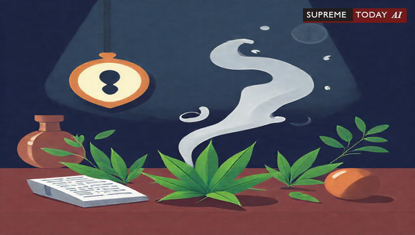 Bail for Small Quantity Ganja Under NDPS Act for Students and First-Time Offenders