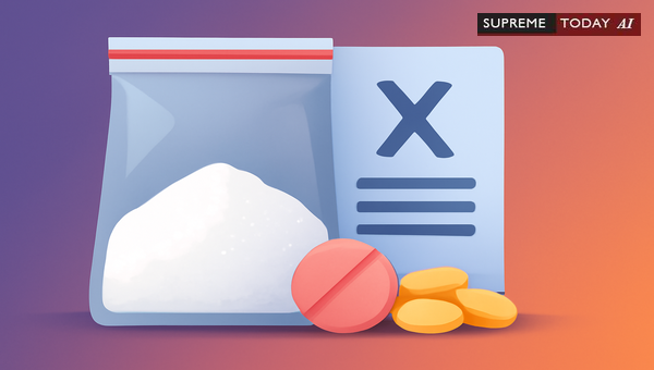 Bail Parameters for 3gm MDMA Possession Under NDPS Act: An Analysis of Precedents