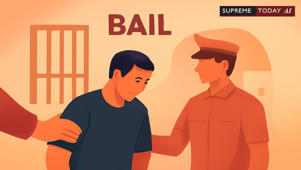 Bail Parameters for Section 302 IPC Life Imprisonment Convictions