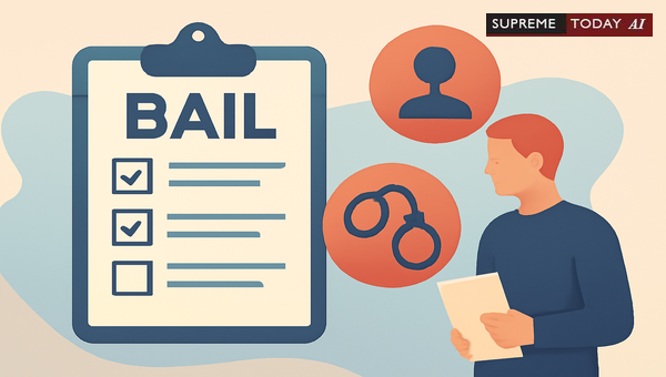 Bail Strategies for Multi-Accused Cases: Leveraging Parity and Co-Accused Confession Law