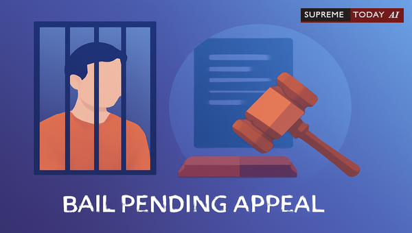 Judicial Criteria for Granting Bail During Pending Appeals in Serious Criminal Convictions