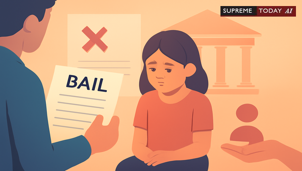 Granting Bail in POCSO and JJ Act Cases When First Information Statement Is Unsigned