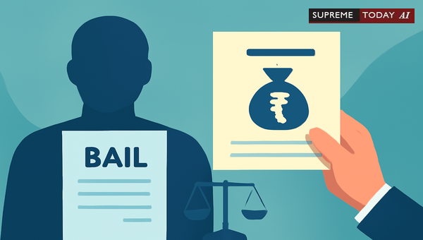Bail Principles in Criminal Breach of Trust Cases: Navigating IPC Section 406 and 409