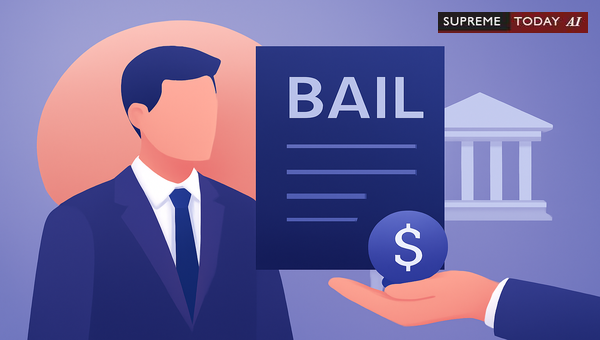 Bail in Economic Offences: Supreme Court and High Court Standards for White-Collar Crime