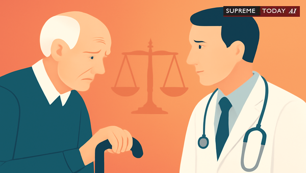 Legal Procedures and Bail Rights for Defendants Suffering from Parkinson's Disease