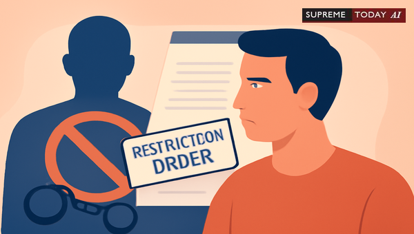 Filing Bail for KAAPA Restriction Order Violation in Kerala Courts
