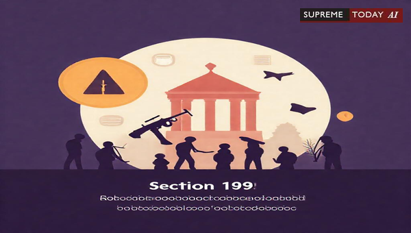 Legal Standards for Bail in Section 109 BNS and Arms Act Possession Cases