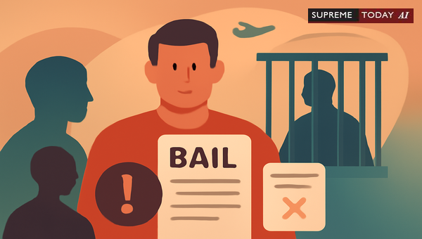 Bail Rejection for Co-Accused When Others Abscond: Principles and Judicial Trends