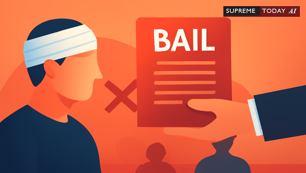 Bail Rejection in Grievous Injury Cases: Examining Recent Judicial Standards