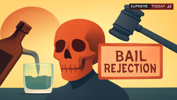 Why Indian Courts Deny Bail in Spurious Liquor and Hooch Tragedy Cases